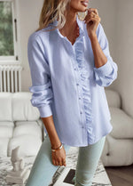Dylana® - Stilvolles, elegantes und warmes Hemd