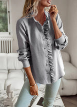 Dylana® - Stilvolles, elegantes und warmes Hemd