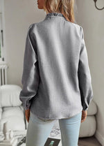 Dylana® - Stilvolles, elegantes und warmes Hemd