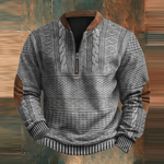 Tobias | cooler klassischer Pullover