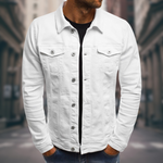 GIACOMO | MASSGESCHNEIDERTE JEANSJACKE