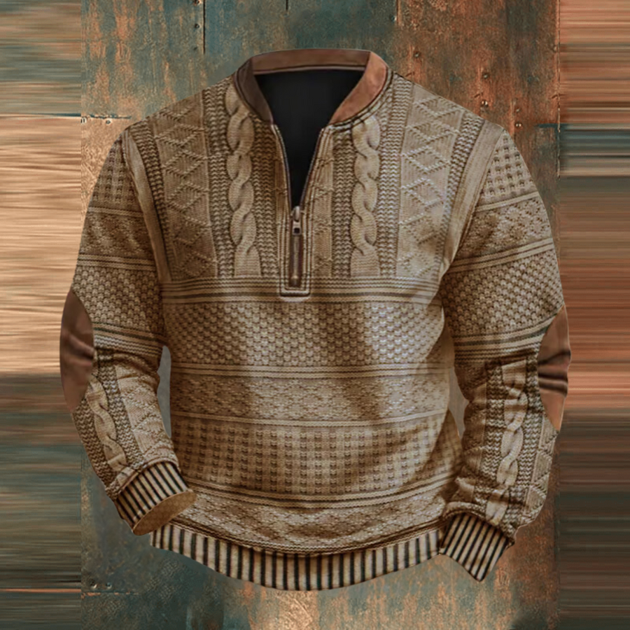 Tobias | cooler klassischer Pullover