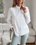 Dylana® - Stilvolles, elegantes und warmes Hemd