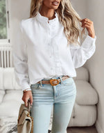 Dylana® - Stilvolles, elegantes und warmes Hemd