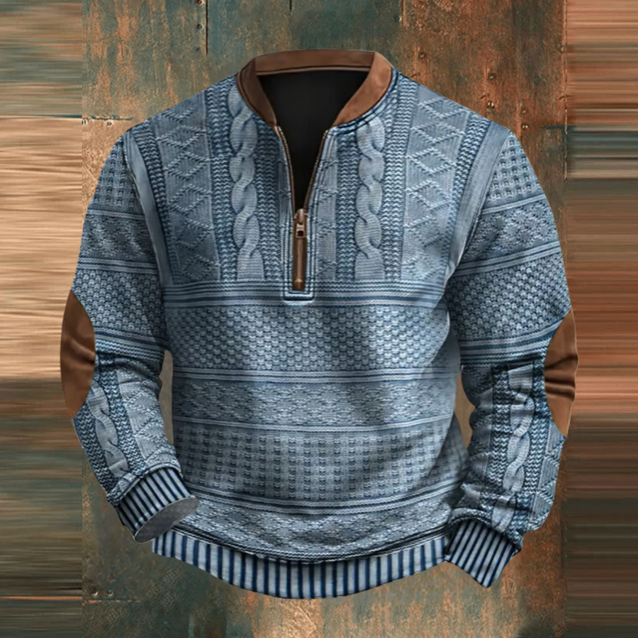 Tobias | cooler klassischer Pullover