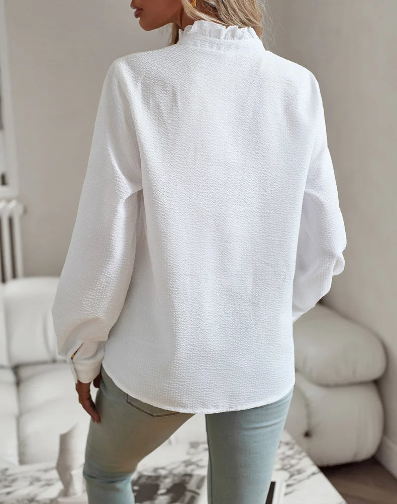 Dylana® - Stilvolles, elegantes und warmes Hemd