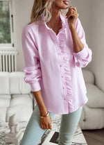 Dylana® - Stilvolles, elegantes und warmes Hemd