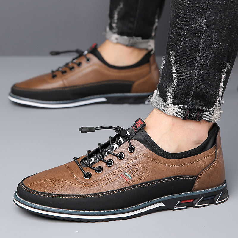 MAURO | HANDGEFERTIGTE QUALITÄTS-OXFORD-SCHUHE
