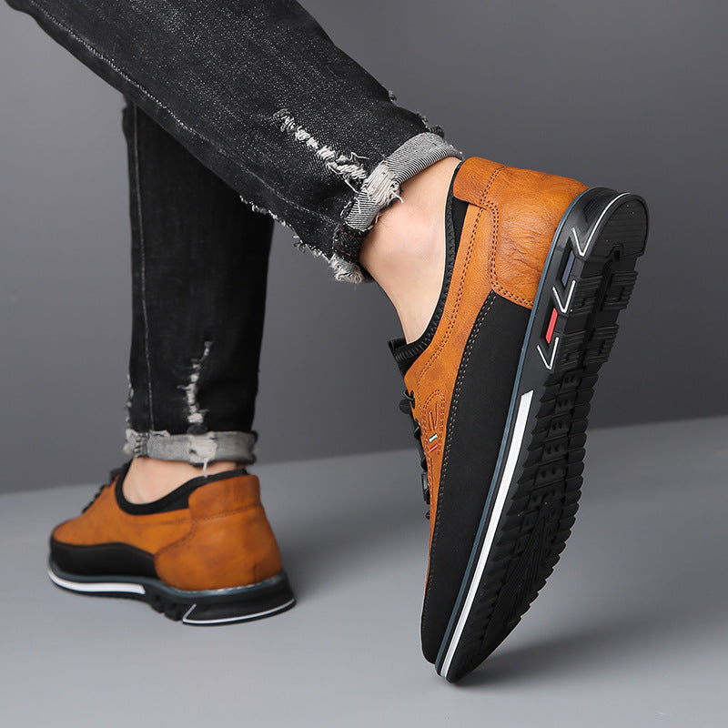 MAURO | HANDGEFERTIGTE QUALITÄTS-OXFORD-SCHUHE