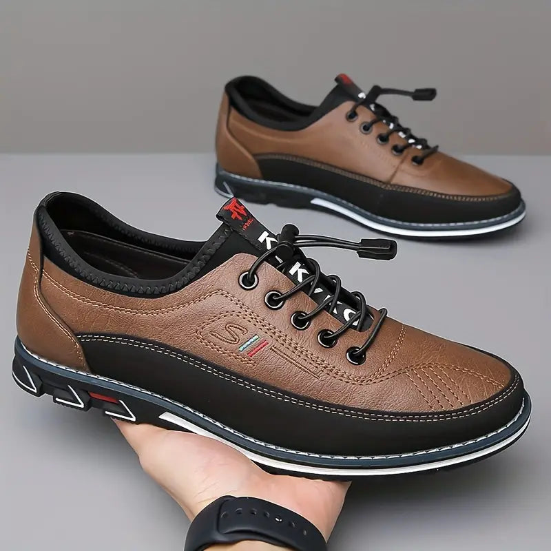 MAURO | HANDGEFERTIGTE QUALITÄTS-OXFORD-SCHUHE