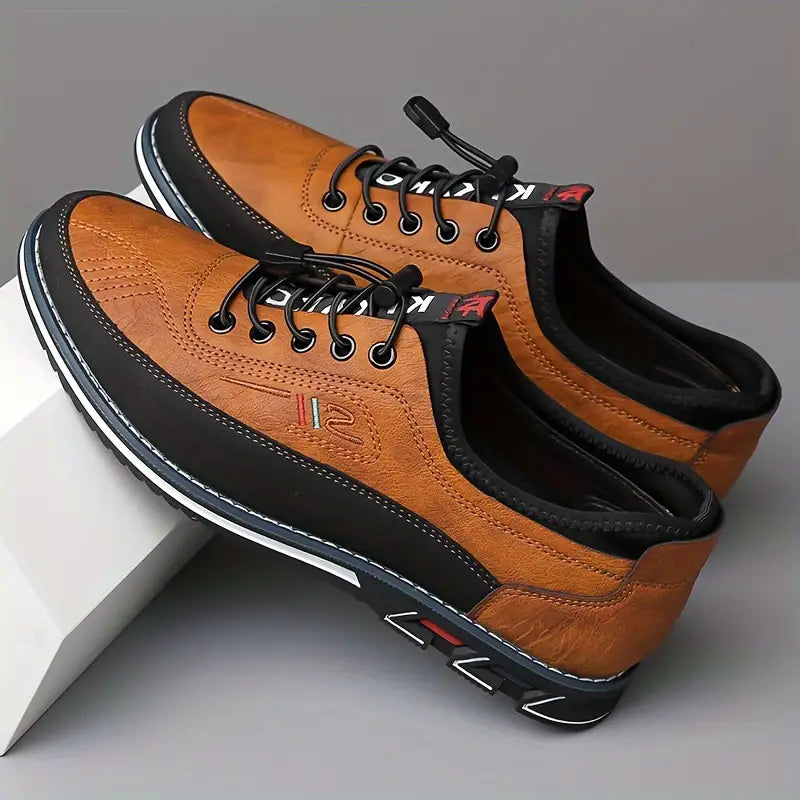 MAURO | HANDGEFERTIGTE QUALITÄTS-OXFORD-SCHUHE