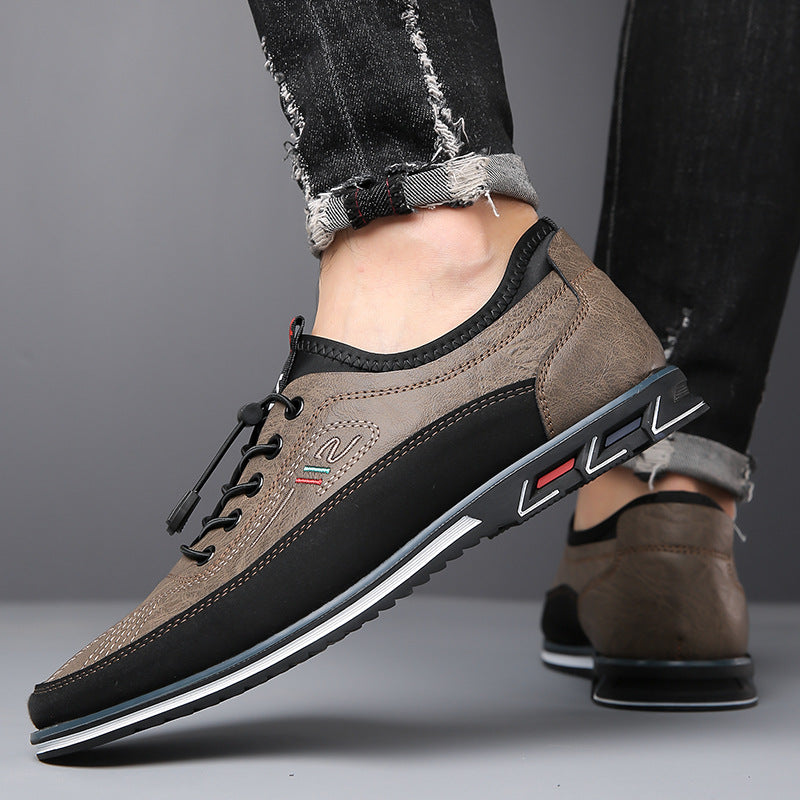MAURO | HANDGEFERTIGTE QUALITÄTS-OXFORD-SCHUHE
