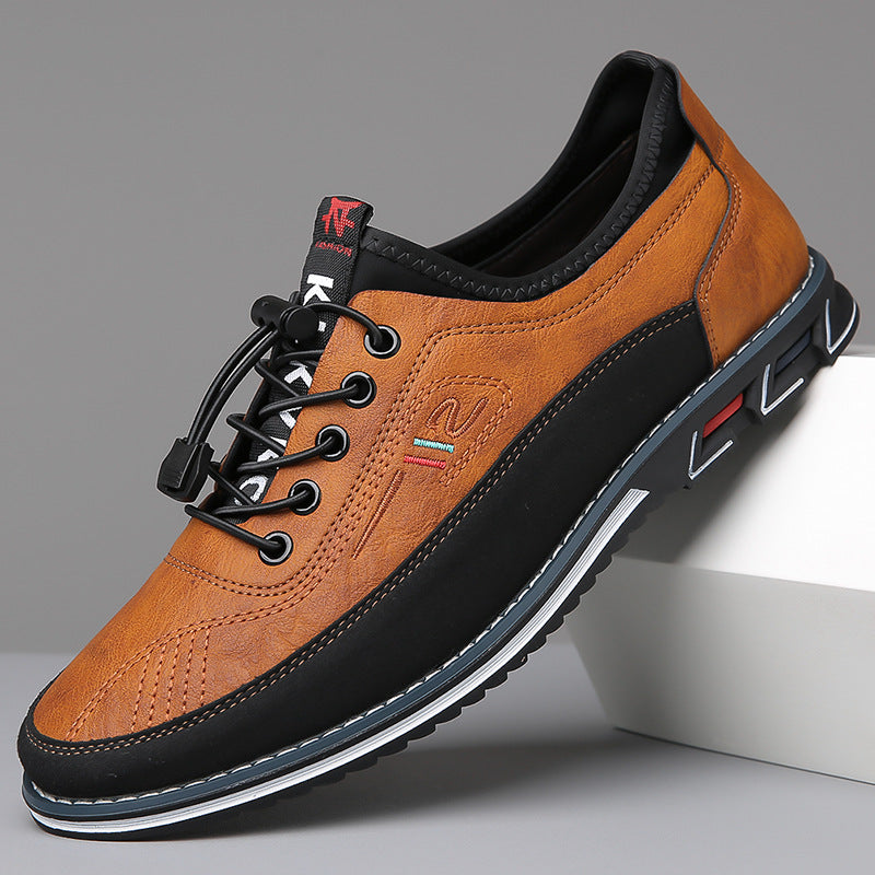 MAURO | HANDGEFERTIGTE QUALITÄTS-OXFORD-SCHUHE