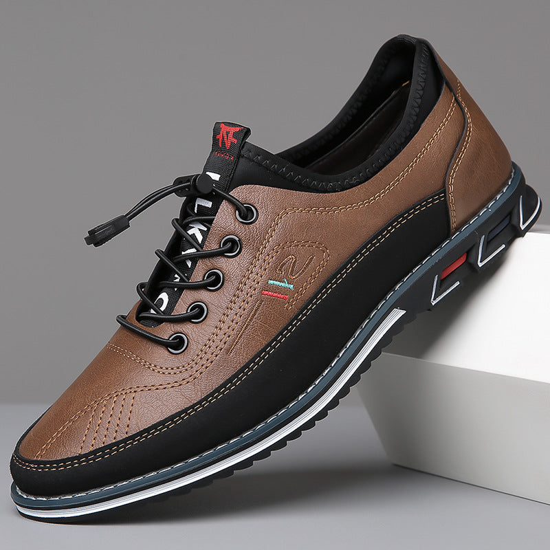 MAURO | HANDGEFERTIGTE QUALITÄTS-OXFORD-SCHUHE