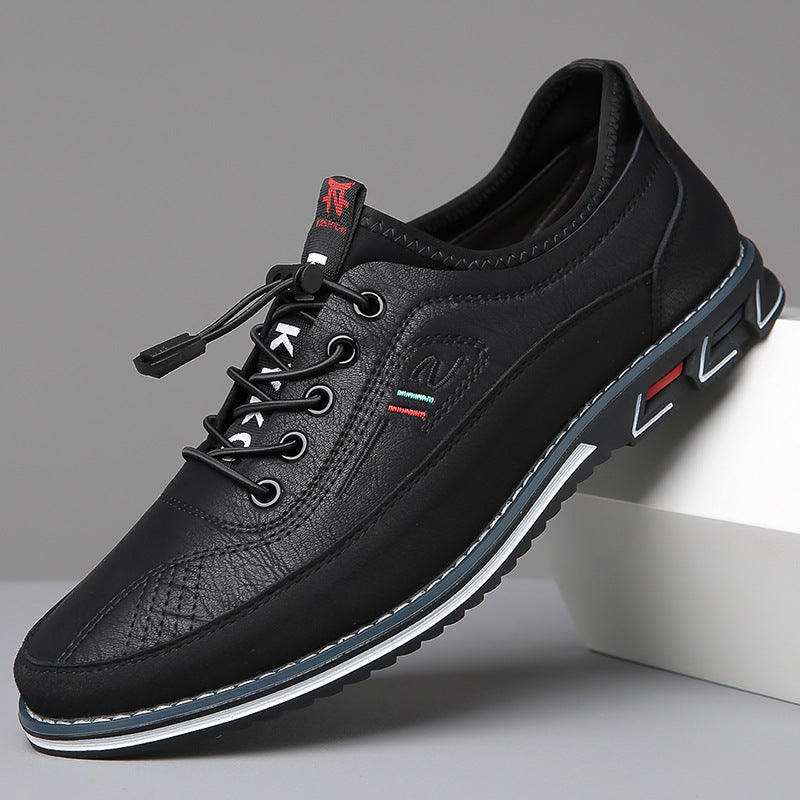 MAURO | HANDGEFERTIGTE QUALITÄTS-OXFORD-SCHUHE